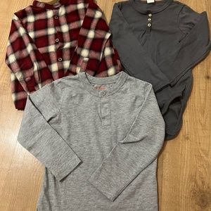 Boys 3t shirts